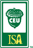 ISA CEU credits approval obtained